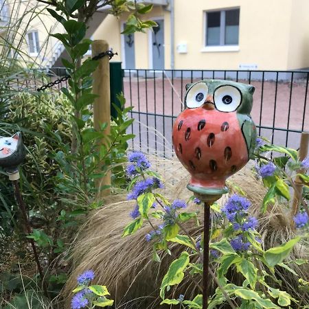 Ostsee-Ferienwohnung Uhlnuest Graal-Mueritz Gelbensande Bagian luar foto