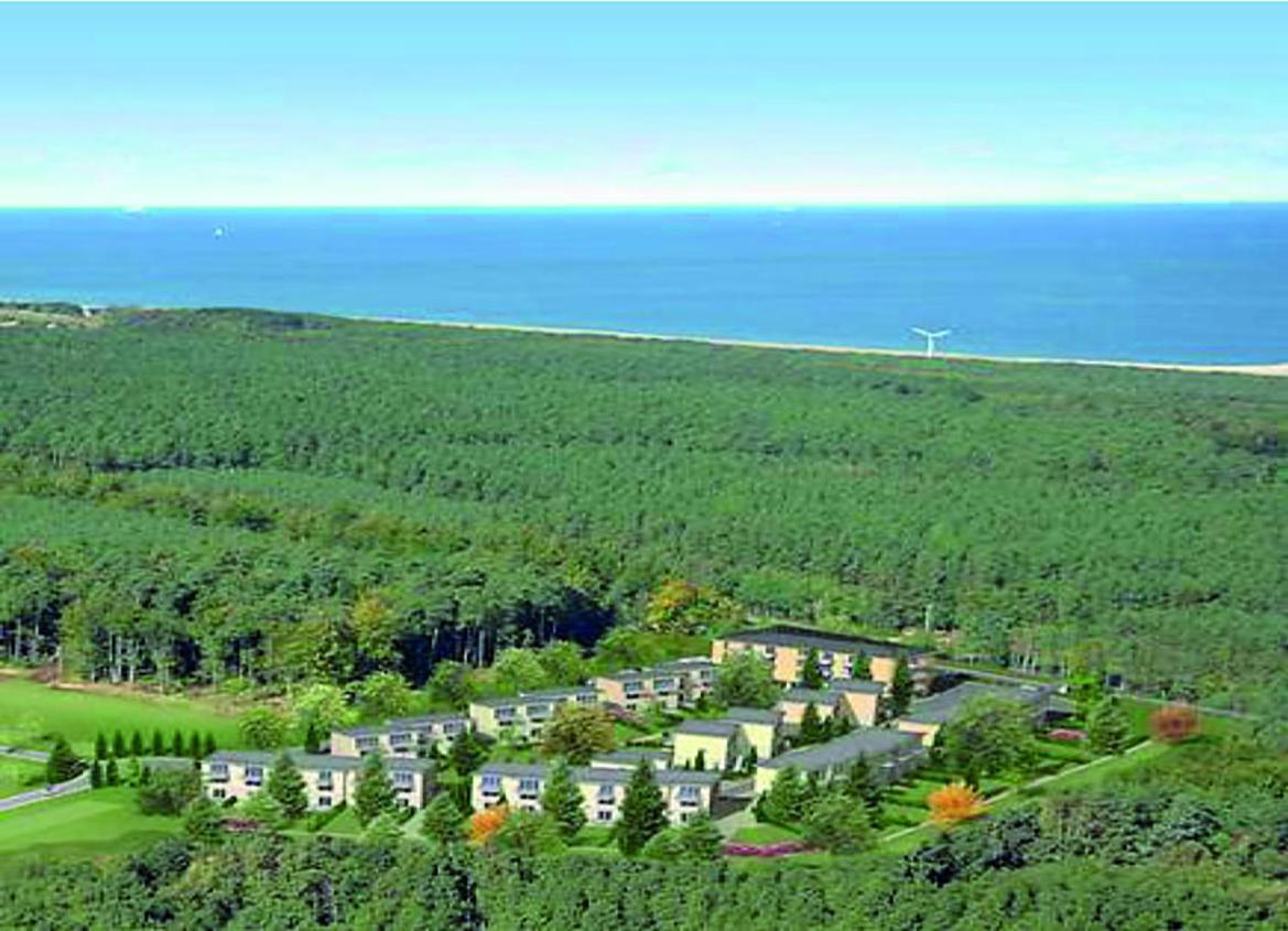 Ostsee-Ferienwohnung Uhlnuest Graal-Mueritz Gelbensande Bagian luar foto