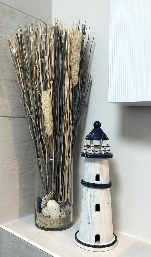 Ostsee-Ferienwohnung Uhlnuest Graal-Mueritz Gelbensande Bagian luar foto