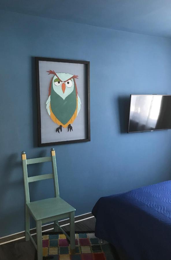 Ostsee-Ferienwohnung Uhlnuest Graal-Mueritz Gelbensande Bagian luar foto